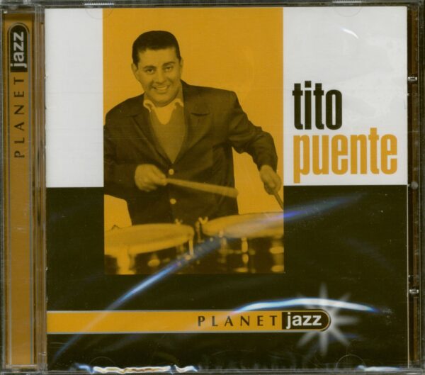 Tito Puente - Planet Jazz (CD)