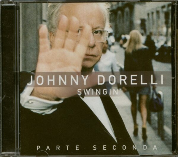 Johnny Dorelli - Swingin' - Parte Seconda (CD)