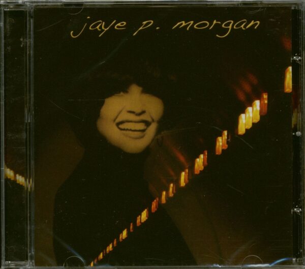 Jaye P. Morgan - Jaye P. Morgan (CD)