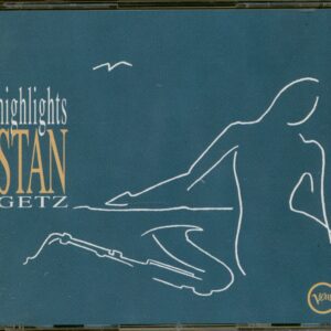 Stan Getz - Highlights (2-CD)