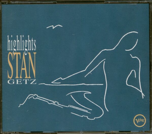 Stan Getz - Highlights (2-CD)