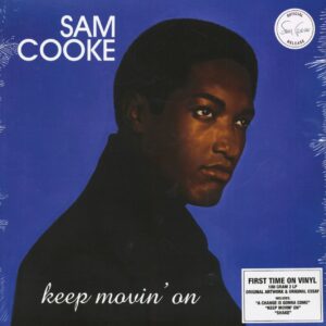 Sam Cooke - Keep Movin' On (2-LP