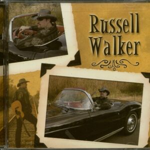 Russell Walker - Russell Walker (CD)