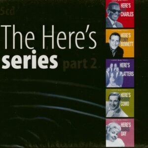 Various - The Here's Series Part 2 (5-CD)