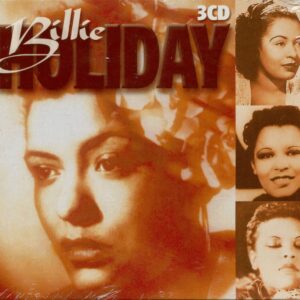 Billie Holiday - Billie Holiday (3-CD)