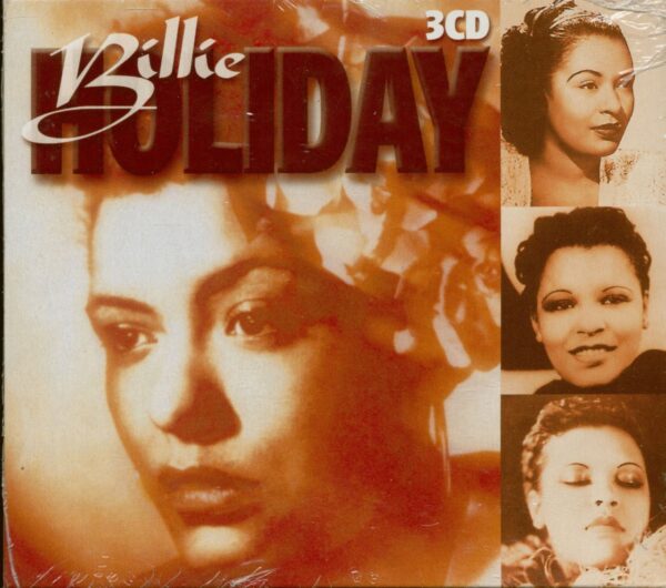 Billie Holiday - Billie Holiday (3-CD)