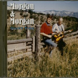 Morgan & Morgan - Quiet Time (CD)