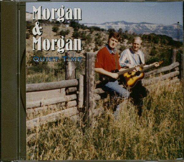 Morgan & Morgan - Quiet Time (CD)