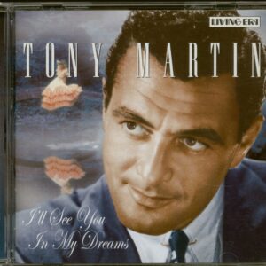 Tony Martin - I'll See You In My Dreams (CD)