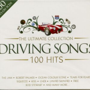 Various - The Ultimate Collection - Driving Songs - 100 Hits (5-CD)