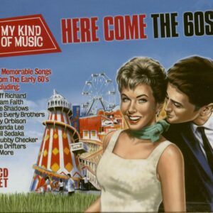 Various - Here Come The 60s - My Kind Of Music (2-CD)