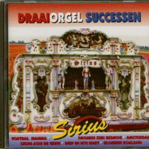 Various - Draaiorgel Successen - Sirius (CD)