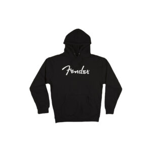 Fender Logo M BLK Hood