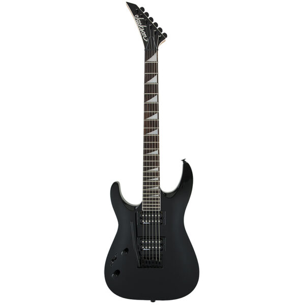 Jackson Dinky JS22-L BLK E-Gitarre Lefthand