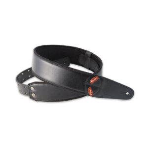 RightOn! Straps Mojo Charm black Gitarrengurt