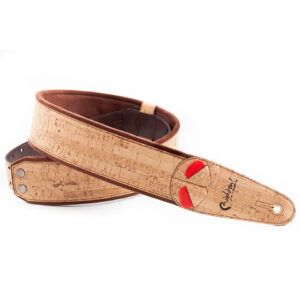 RightOn! Straps Mojo Cork beige Gitarrengurt