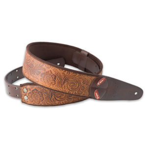 RightOn! Straps Sandokan woody Gitarrengurt