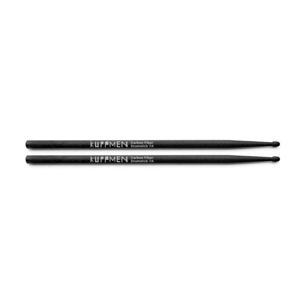 Kuppmen Music 7A Carbon Fiber Drumsticks Drumsticks