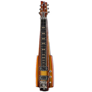 Duesenberg Fairytale Lapsteel Goldburst E-Gitarre