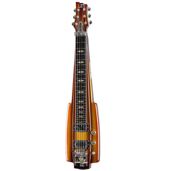 Duesenberg Fairytale Lapsteel Goldburst E-Gitarre