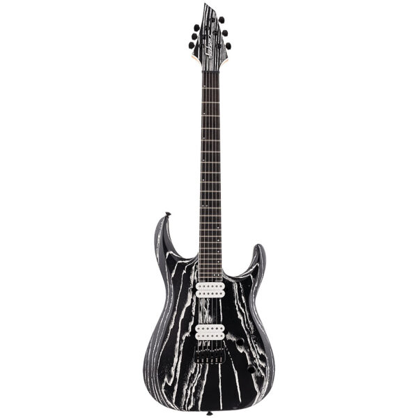 Jackson Pro DK Modern Ash HT6 BW E-Gitarre