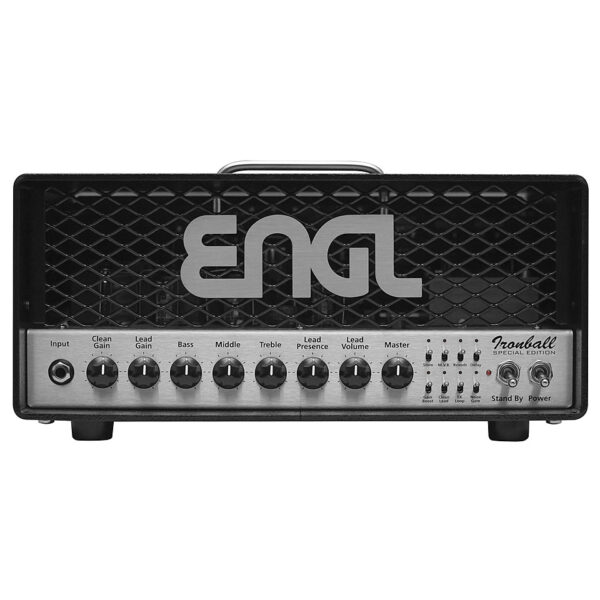 Engl Ironball E606SE Topteil E-Gitarre