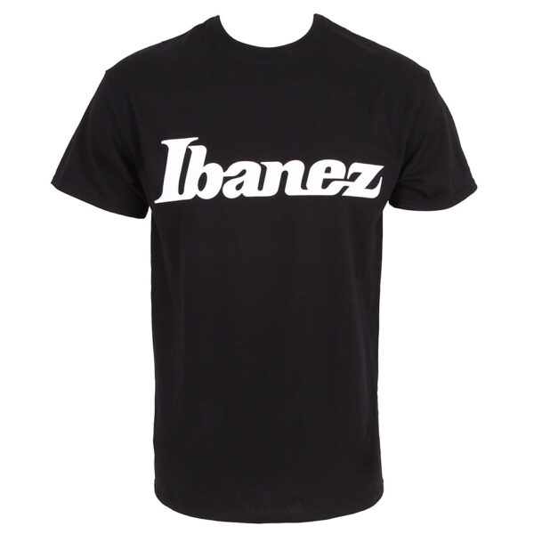 Ibanez Logo Black S T-Shirt