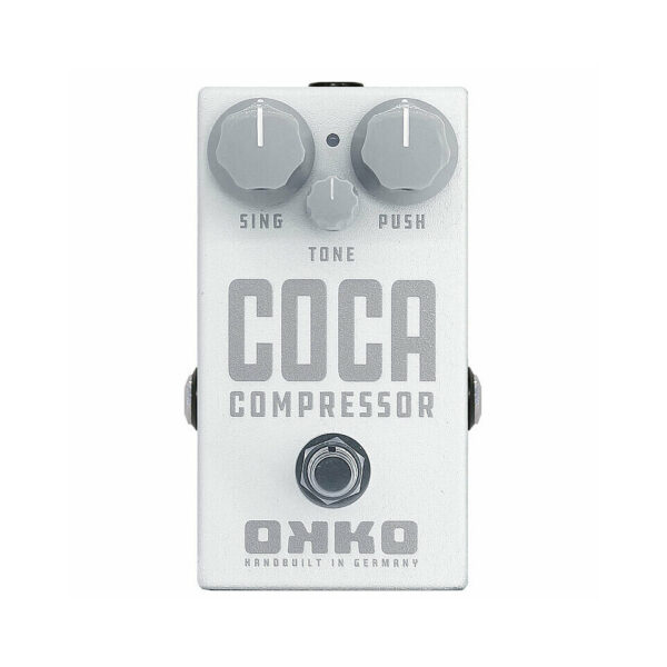 Okko Coca Comp MK II Effektgerät E-Gitarre