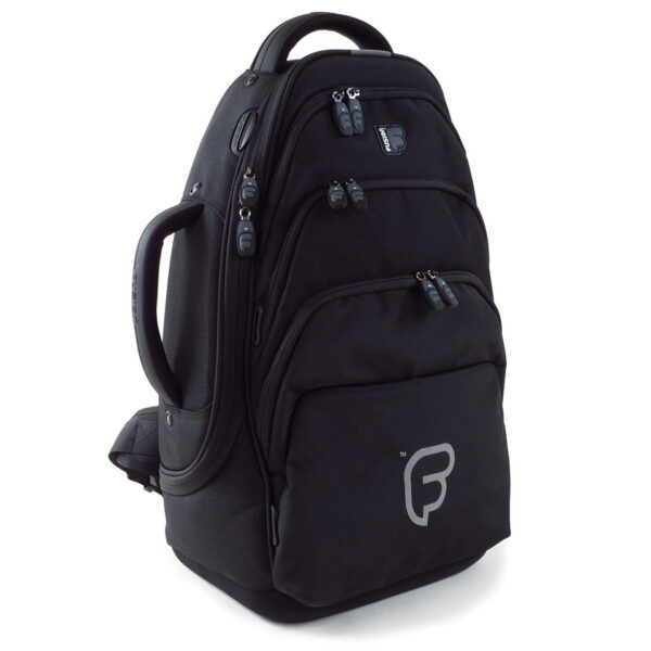 Fusion PB-02 BK Flügelhorn Gigbag Blasinstrument