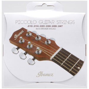 Ibanez IPCS6C Piccolo Strings Saiten Westerngitarre