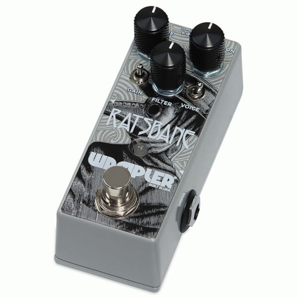 Wampler Ratsbane Distortion Effektgerät E-Gitarre