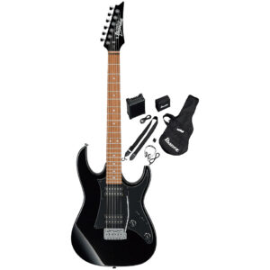 Ibanez Jumpstart IJRX20-BKN E-Gitarren Set