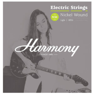 Harmony HE01 Nickel 009-042 Saiten E-Gitarre