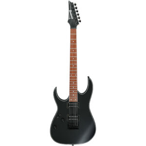 Ibanez RG421EXL-BKF E-Gitarre Lefthand