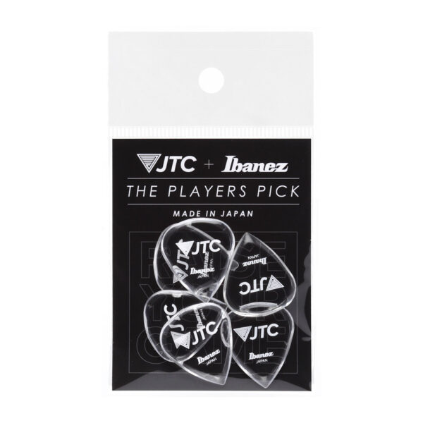 Ibanez Flat Pick Jam Track PJTC1 Plektrum