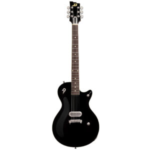 Duesenberg Senior Black E-Gitarre