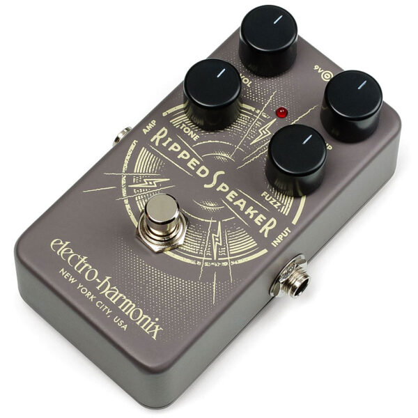 Electro Harmonix Ripped Speaker Fuzz Effektgerät E-Gitarre