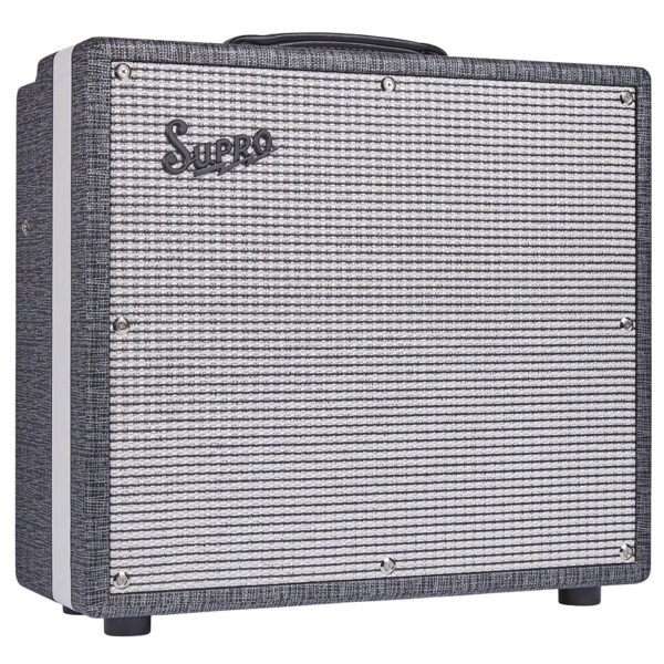 Supro Black Magick 1695T Combo Tremolo E-Gitarrenverstärker