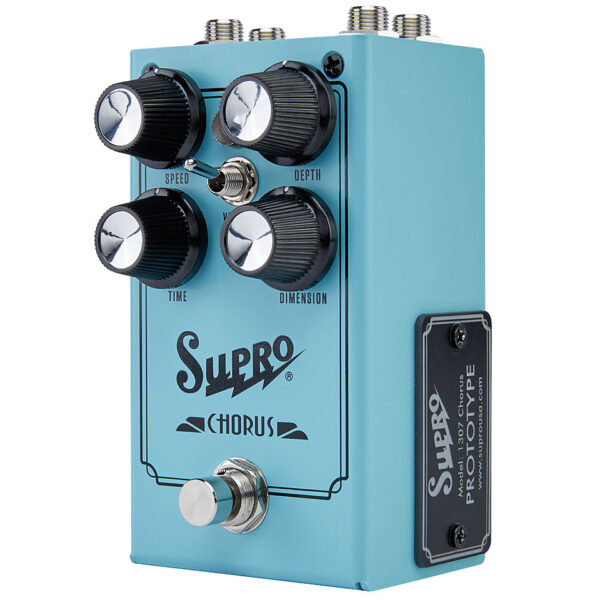 Supro Chorus Effektgerät E-Gitarre