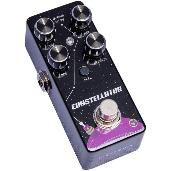 Pigtronix Constellator Effektgerät E-Gitarre