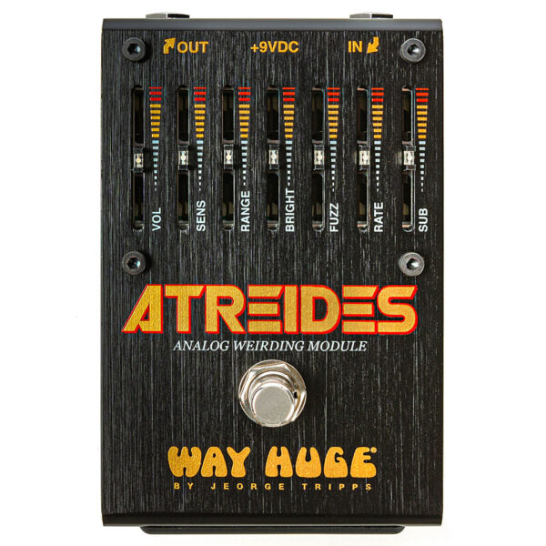 Way Huge Atreides Analog Weirding Module (WHE900) Effektgerät