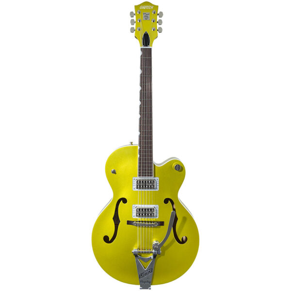 Gretsch Guitars G6120T-HR Brian Setzer Hot Rod LGLD E-Gitarre