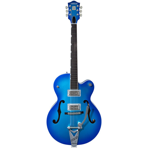 Gretsch Guitars G6120T-HR Brian Setzer Hot Rod CBB E-Gitarre