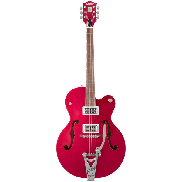 Gretsch Guitars G6120T-HR Brian Setzer Hot Rod MSPKL E-Gitarre