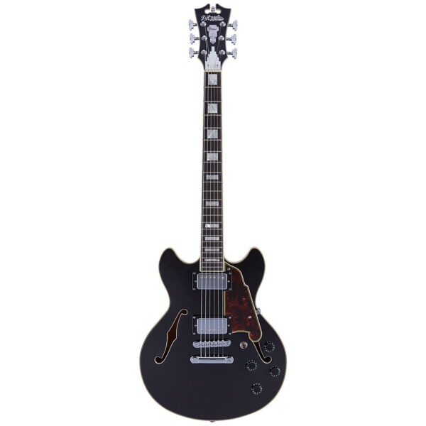 D'Angelico Premier Mini DC BF E-Gitarre