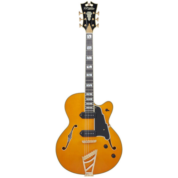 D'Angelico Excel 59 VNAT E-Gitarre