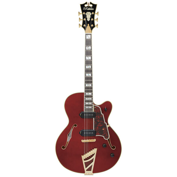 D'Angelico Excel 59 VIO E-Gitarre