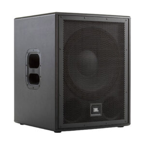 JBL IRX 115S Aktiver Basslautsprecher