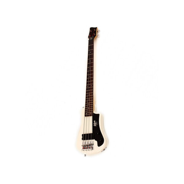 Höfner Shorty WH E-Bass