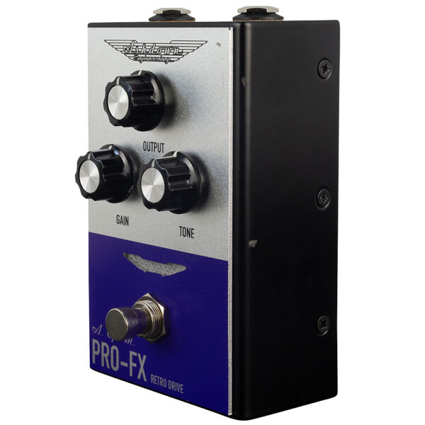 Ashdown PRO-FX Retro Drive Effektgerät E-Bass